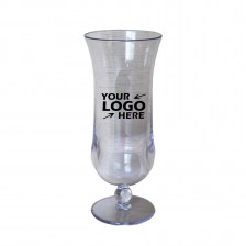 15oz Plastic Hurricane Cup